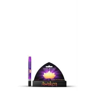 Żel-WICKED AWAKEN STIMULATING CLITORAL GEL